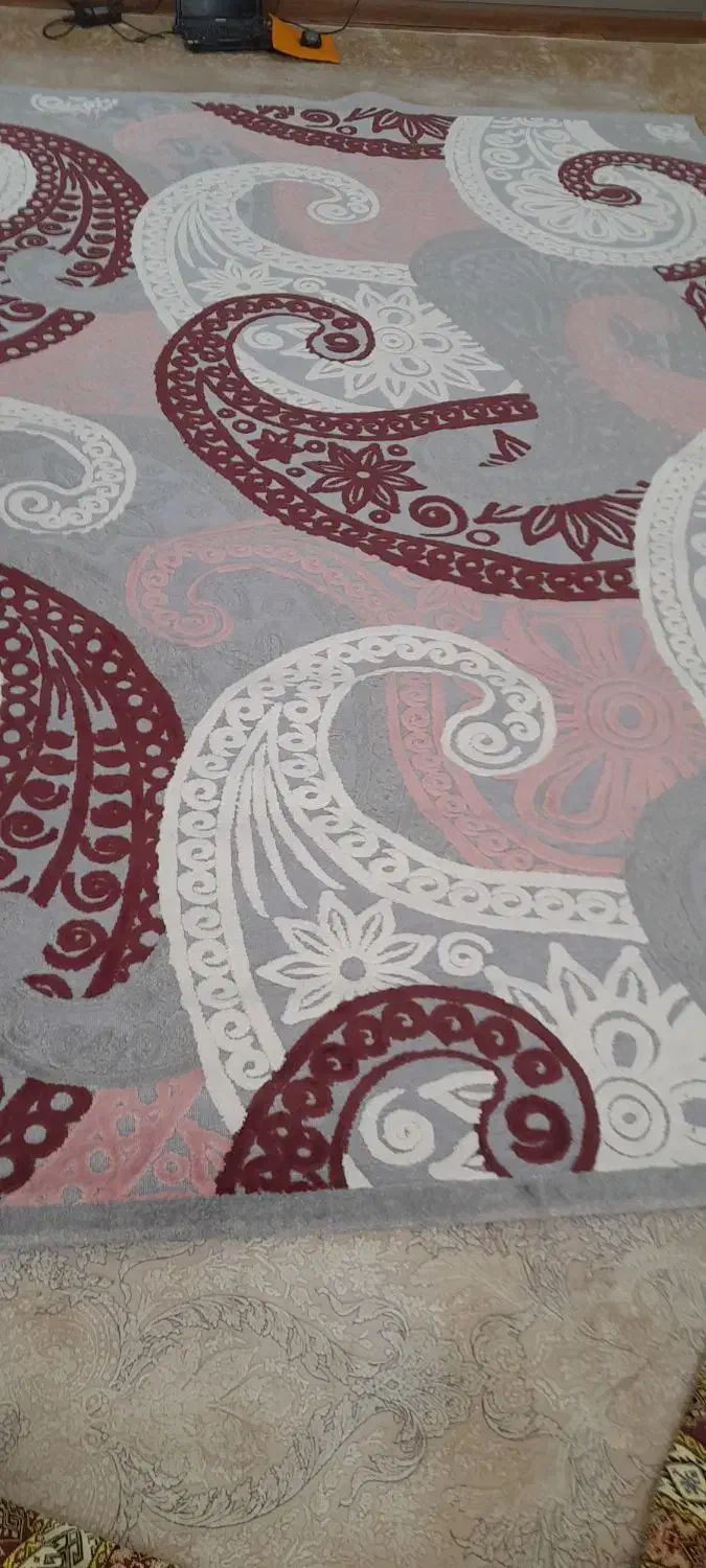 فرش شنل برجسته|فرش|نجفآباد, شیخ بهایی جنوبی|دیوار