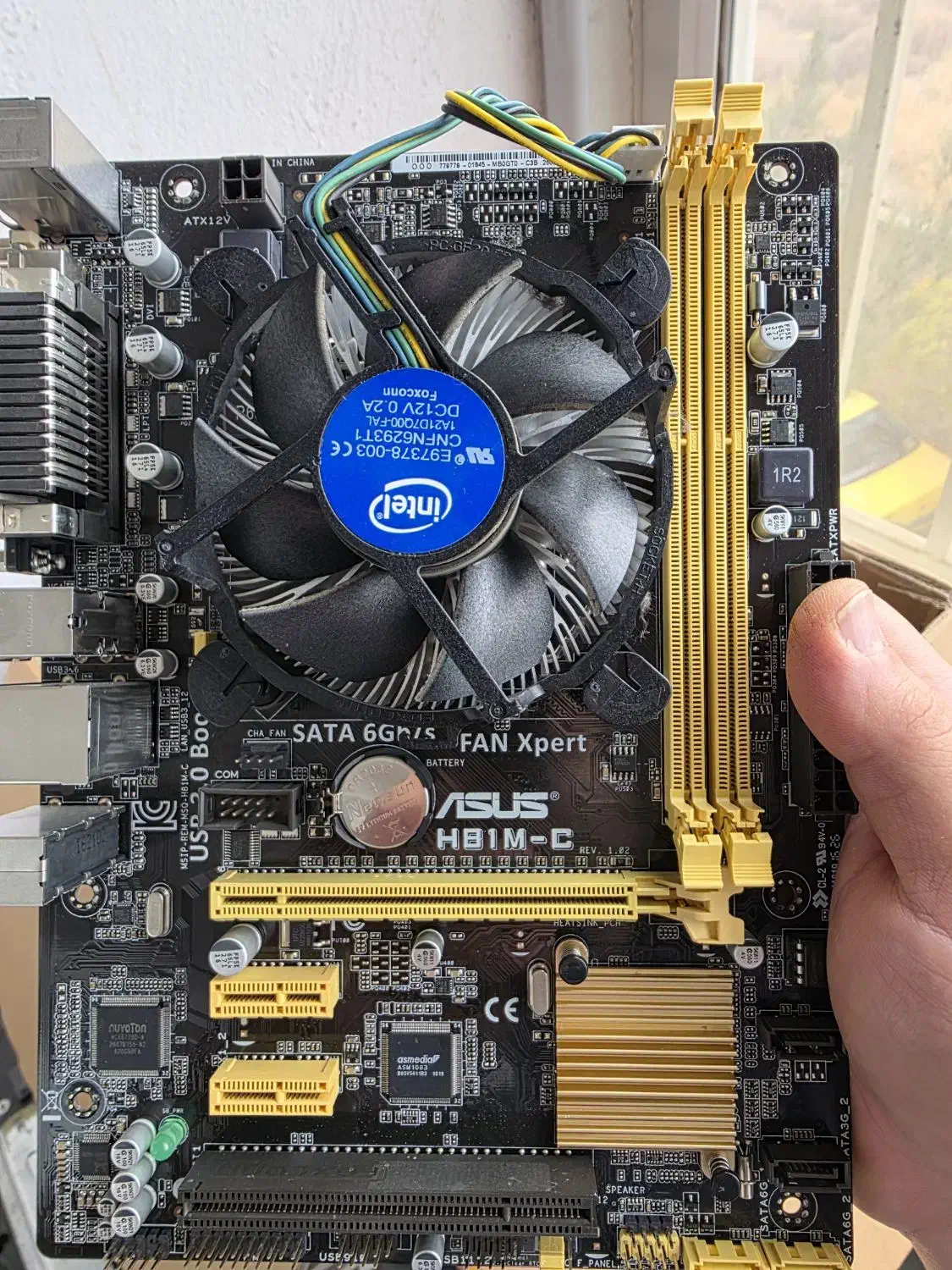 مادربرد تعداد.پاور کیس تعداد.قاب کیس تعداد|قطعات و لوازم جانبی رایانه|کرج, کیانمهر|دیوار