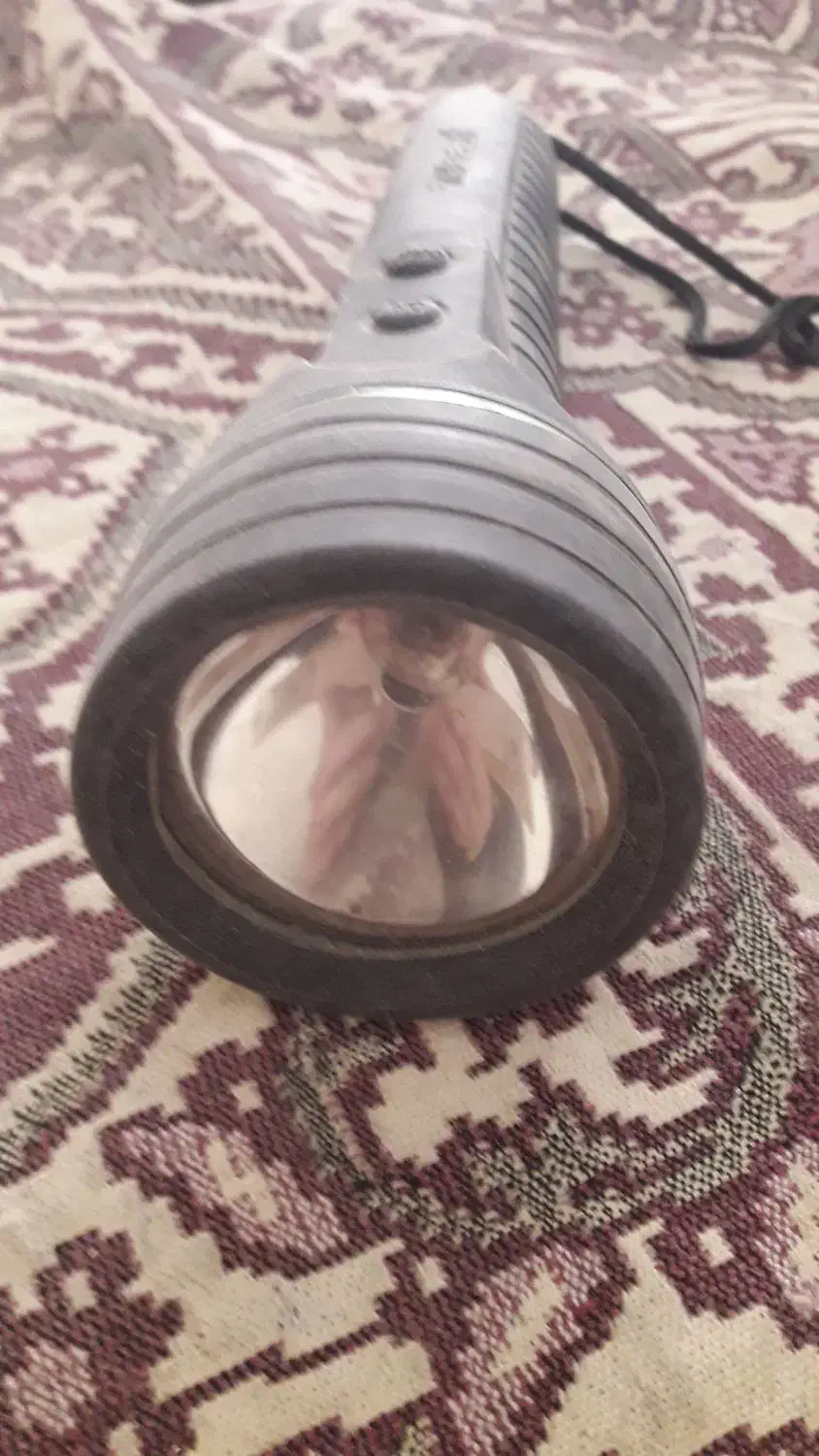 چراغ قوه تابش|لوازم جانبی موبایل و تبلت|مبارکه, |دیوار