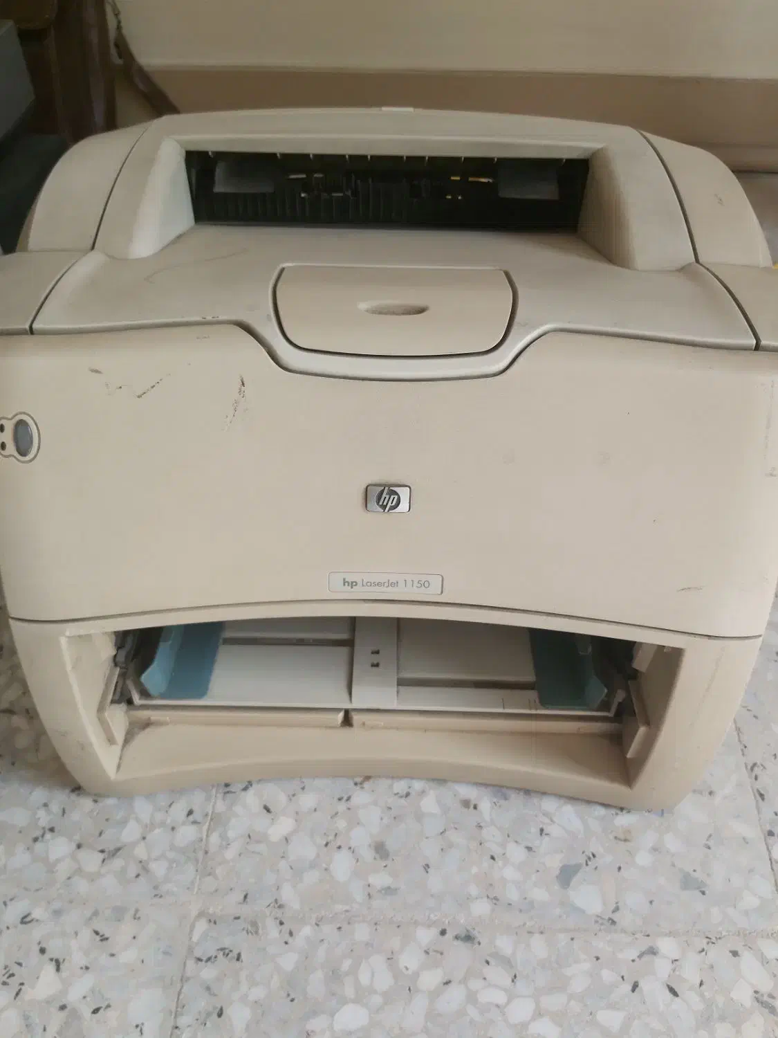 پرینتر لیزری HP|پرینتر، اسکنر، کپی، فکس|تهران, نعمت‌آباد|دیوار