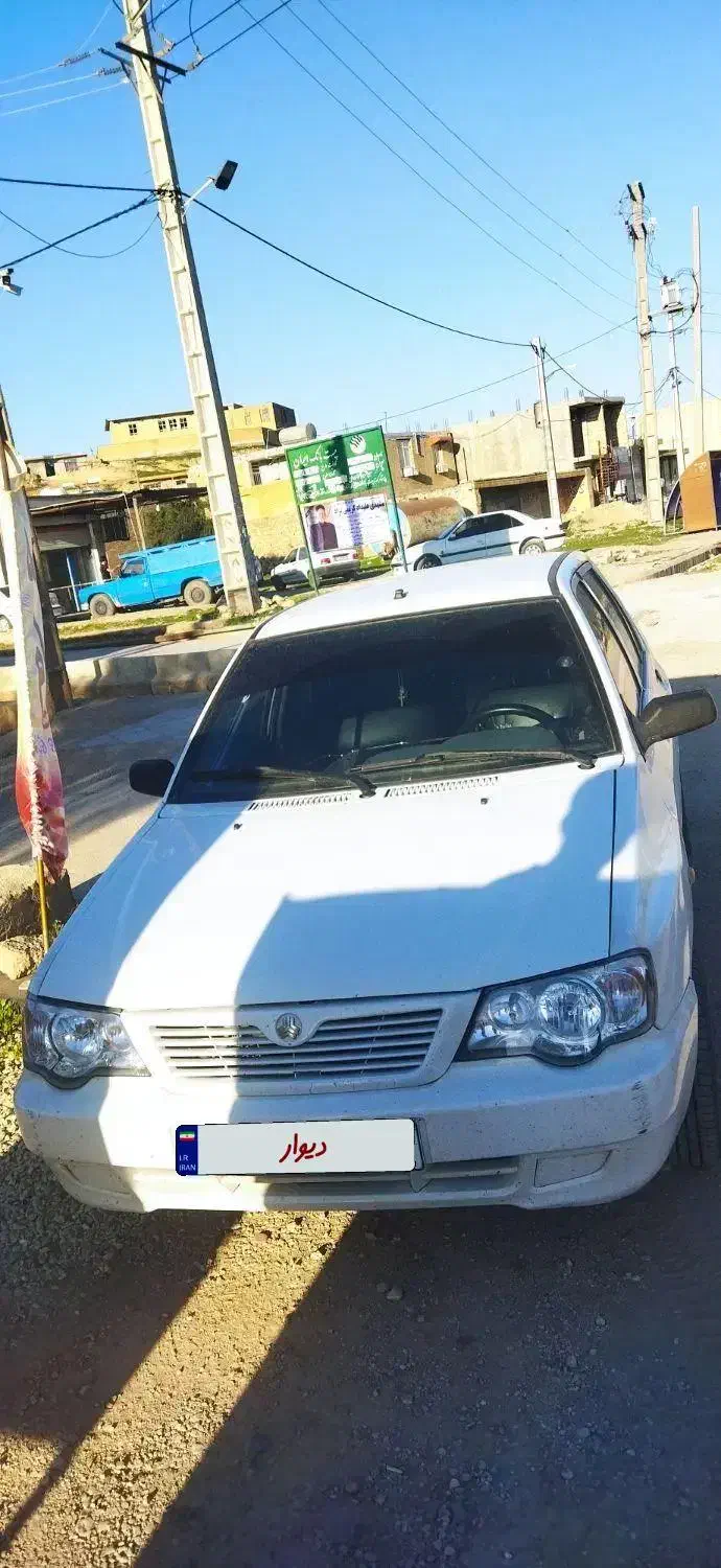 پراید ۱۳۲|خودرو سواری و وانت|مسجد سلیمان, |دیوار