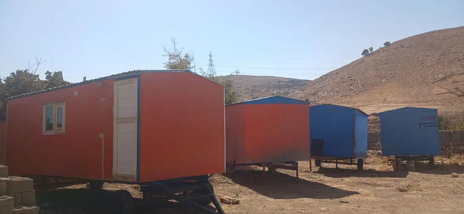 کانکس خرید و فروش|مصالح و تجهیزات ساختمان|چرداول, |دیوار