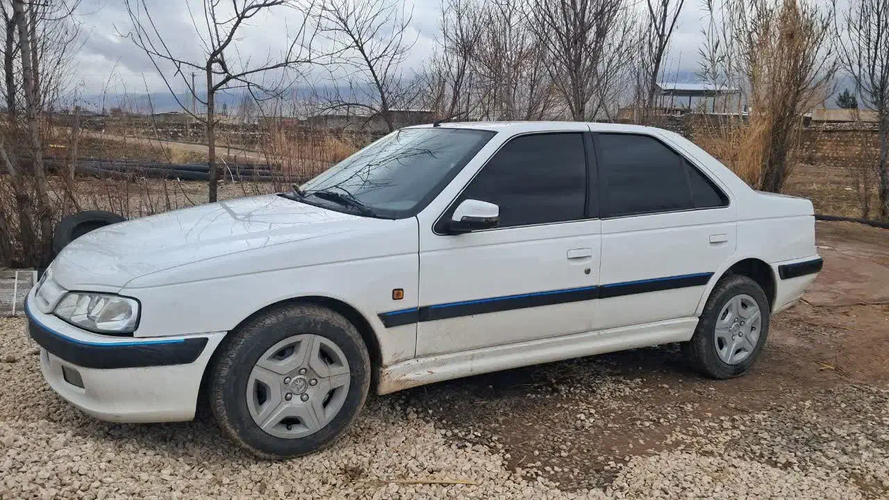 پارس۸۷|خودرو سواری و وانت|خرم‌آباد, |دیوار