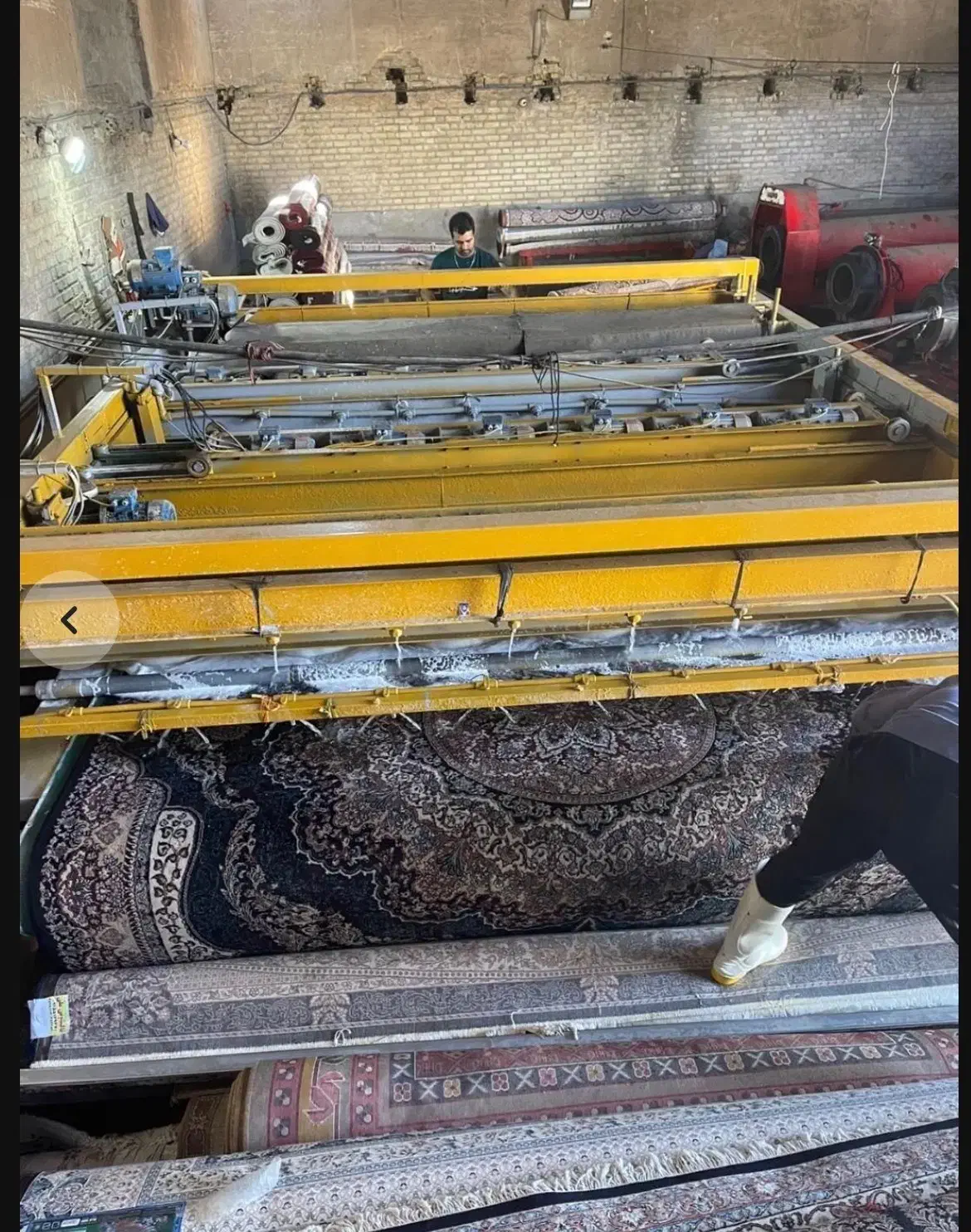 قالیشویی و روفوگری پردیسان|خدمات نظافت|پردیس, فاز ۸|دیوار