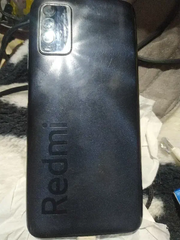 گوشی ردمی نت 9T|موبایل|پره‌سر, |دیوار