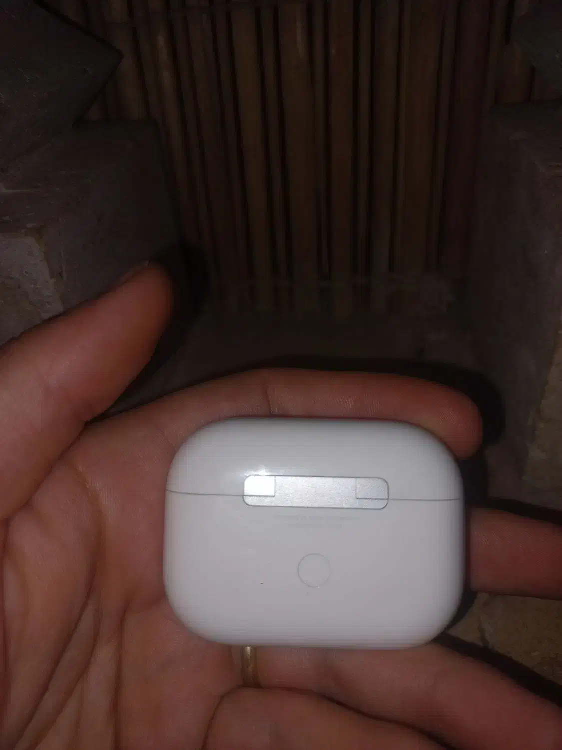 ایرپادپرو اصل ایفون درحد نو وارزان|لوازم جانبی موبایل و تبلت|قزوین, |دیوار