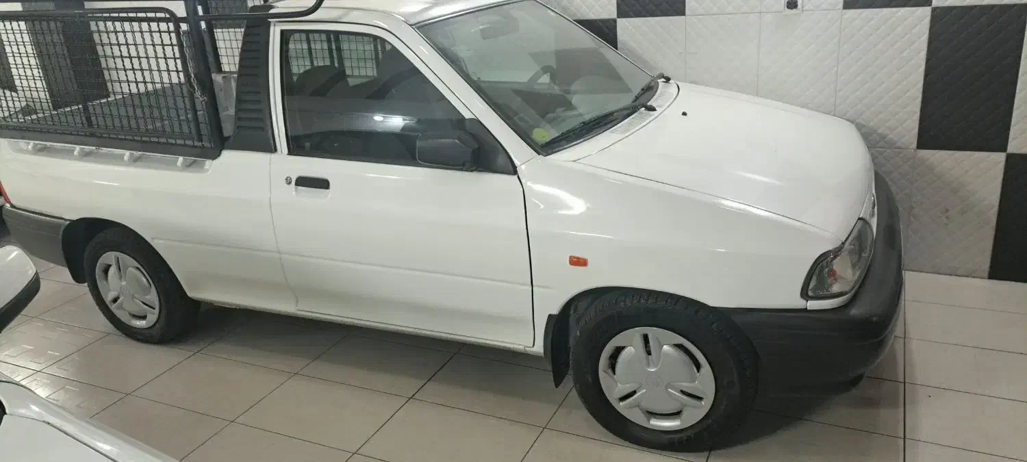 پراید ۱۵۱ مدل ۱۴۰۲|خودرو سواری و وانت|ساوه, |دیوار