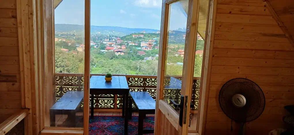 اجاره کلبه جنگلی لفور سواد کوه|اجارهٔ کوتاهمدت ویلا و باغ|مرزیکلا, |دیوار