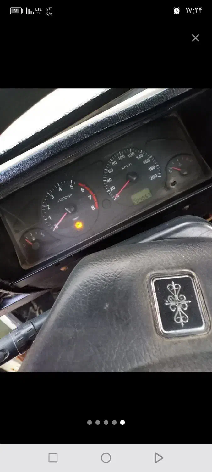 پیکان وانت|خودرو سواری و وانت|فیروزه, |دیوار