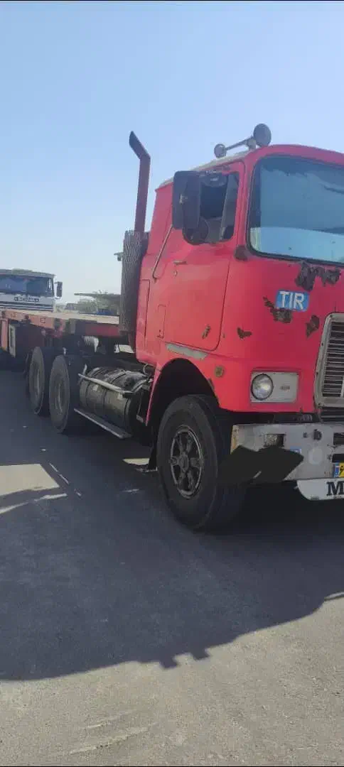 کشنده 40تن|خودرو سنگین|شیراز, فرودگاه شهید دستغیب شیراز|دیوار