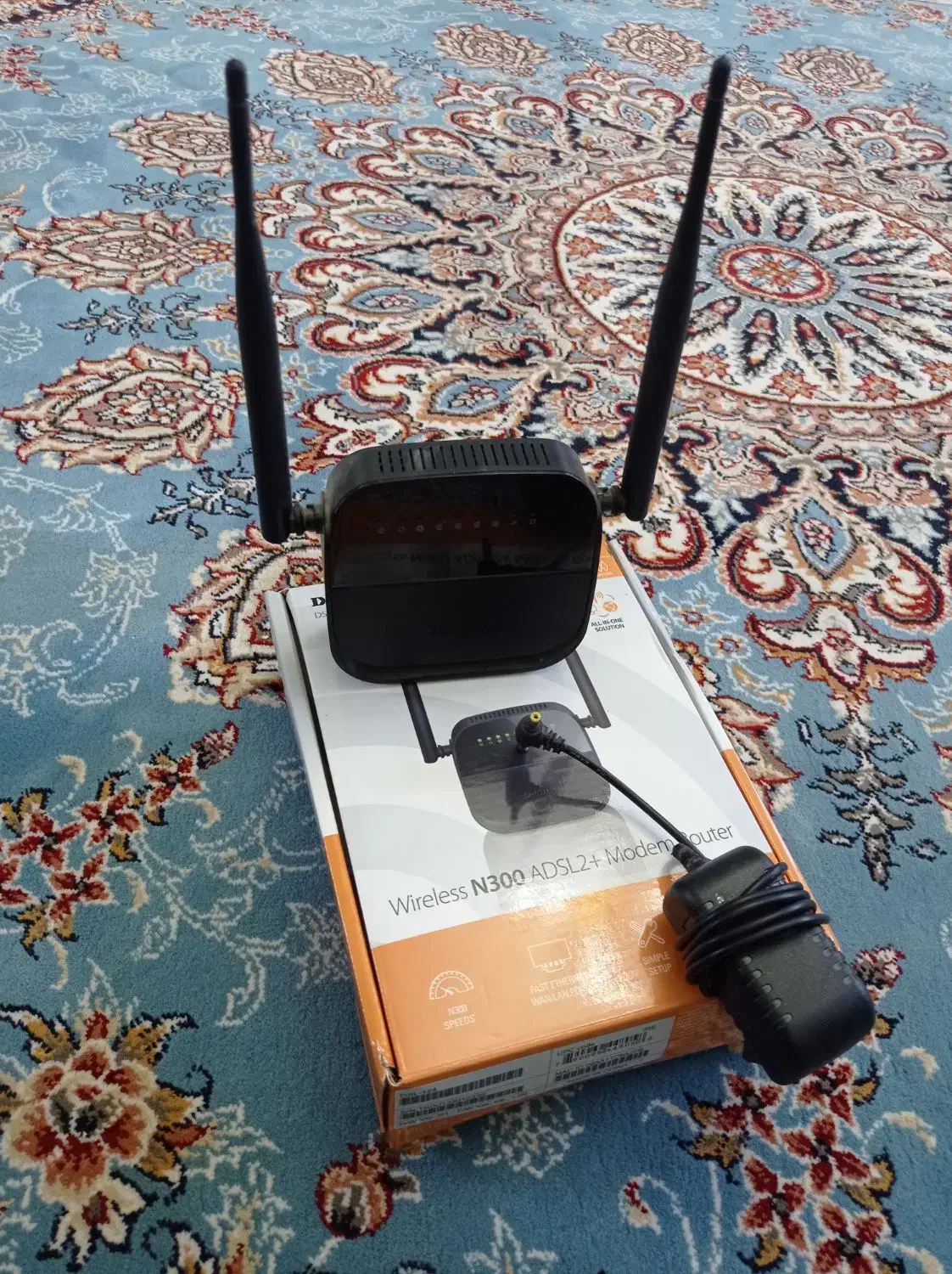 مودم|مودم و تجهیزات شبکه|خرم‌آباد, |دیوار