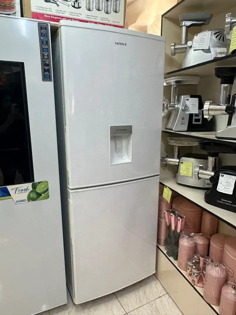 یخچال فریزر دوقلو سامسونگ اورجینال ،زرکالا|یخچال و فریزر|یاسوج, |دیوار