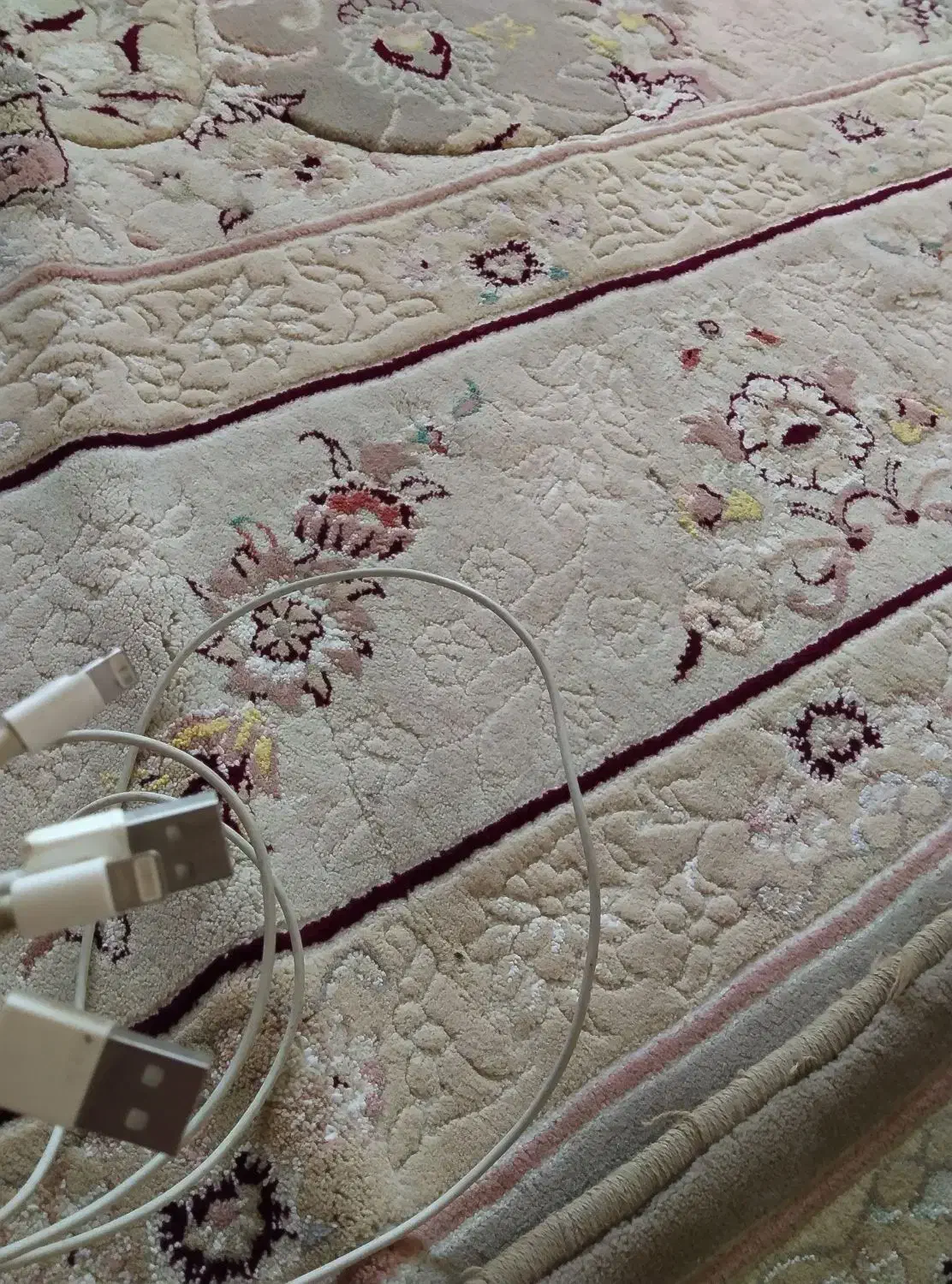 کابل شارژ ایفون|لوازم جانبی موبایل و تبلت|اردبیل, |دیوار