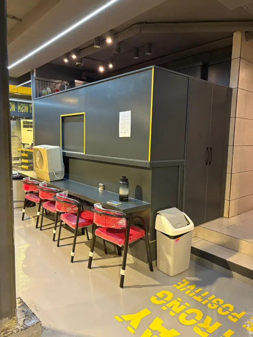 بوفه باشگاه|اجارهٔ مغازه و غرفه|شیراز, قدوسی غربی|دیوار