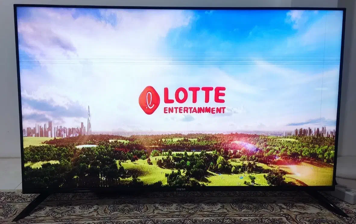 ال ای دی هوشمند 50اینچ 4k|تلویزیون و پروژکتور|تهران, جوادیه تهرانپارس|دیوار