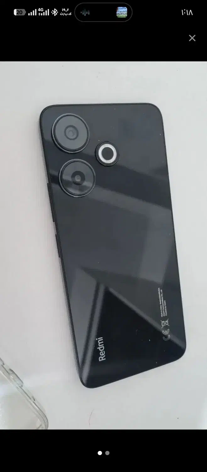 گوشی ردمی 13|موبایل|پردیس, فاز ۱۱|دیوار