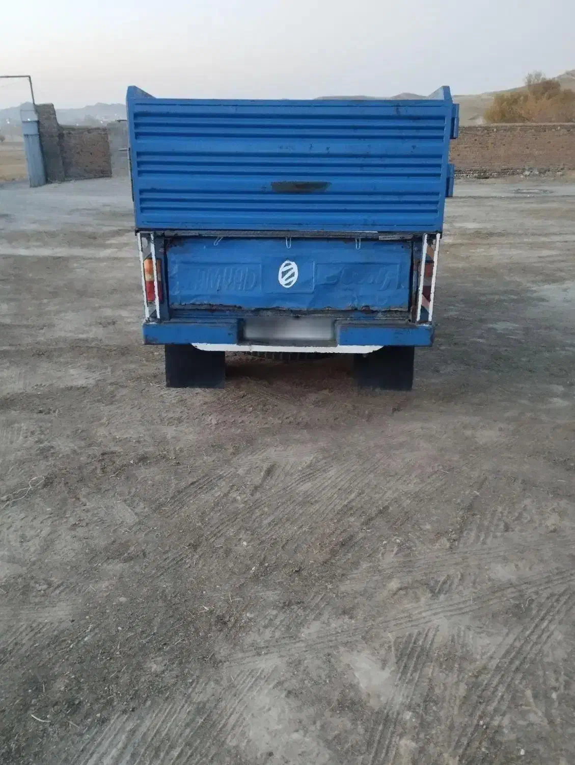 نیسان دوگانه کارخانه مدل 89|خودرو سواری و وانت|بستان آباد, |دیوار