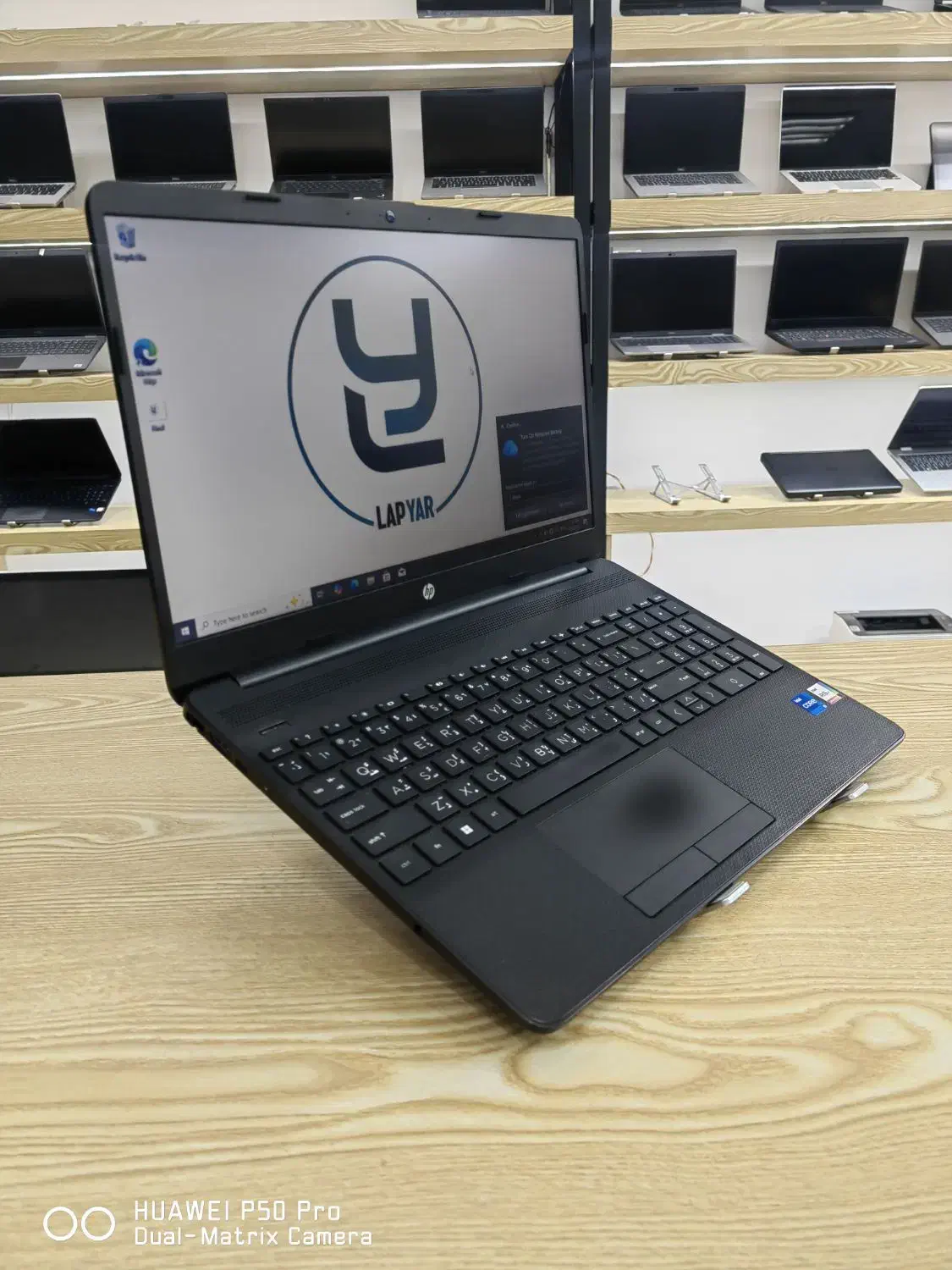 لپتاپ15.6اینچ HP i5 نسل11 512SSD|رایانه همراه|ارومیه, |دیوار
