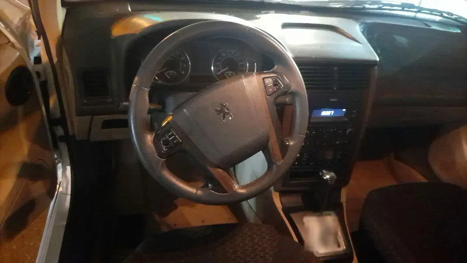 پرشیا tu5 مدل ۹۹ اتومات|خودرو سواری و وانت|تهران, یافت‌آباد|دیوار