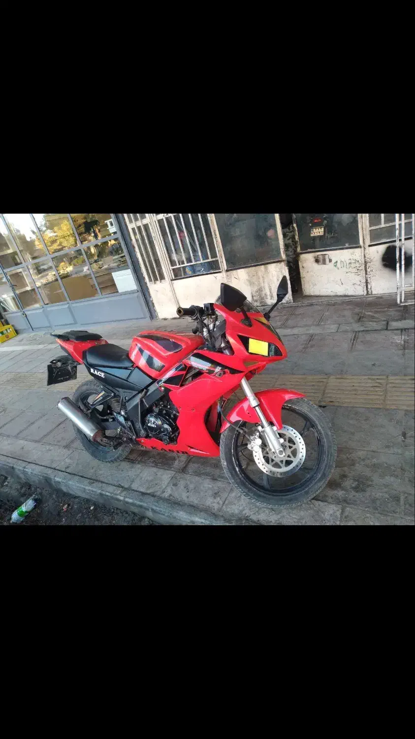 موتورکثیر۱۵۰|موتورسیکلت|بجنورد, |دیوار