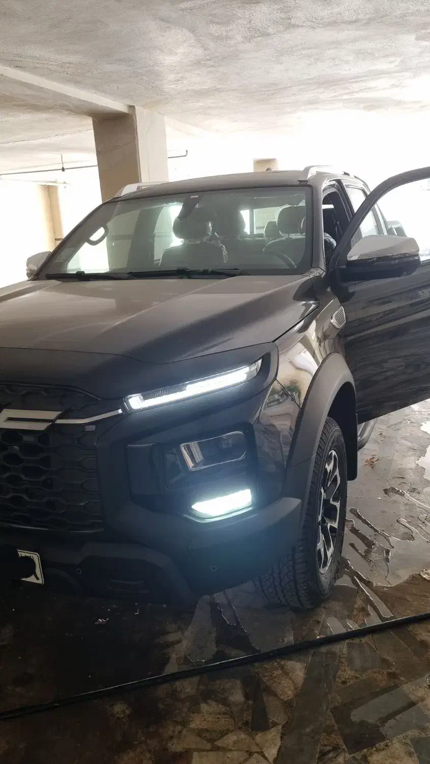 kmc t9 صفر کیلومتر ۱۴۰۴|خودرو سواری و وانت|گنبد کاووس, |دیوار