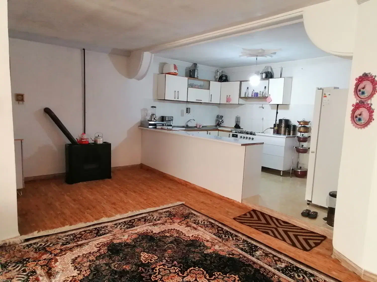 آپارتمان 107 متری 2 خوابه خیام شمالی،اسماعیل آباد|فروش آپارتمان|مشهد, اسماعیل آباد (سپاد)|دیوار