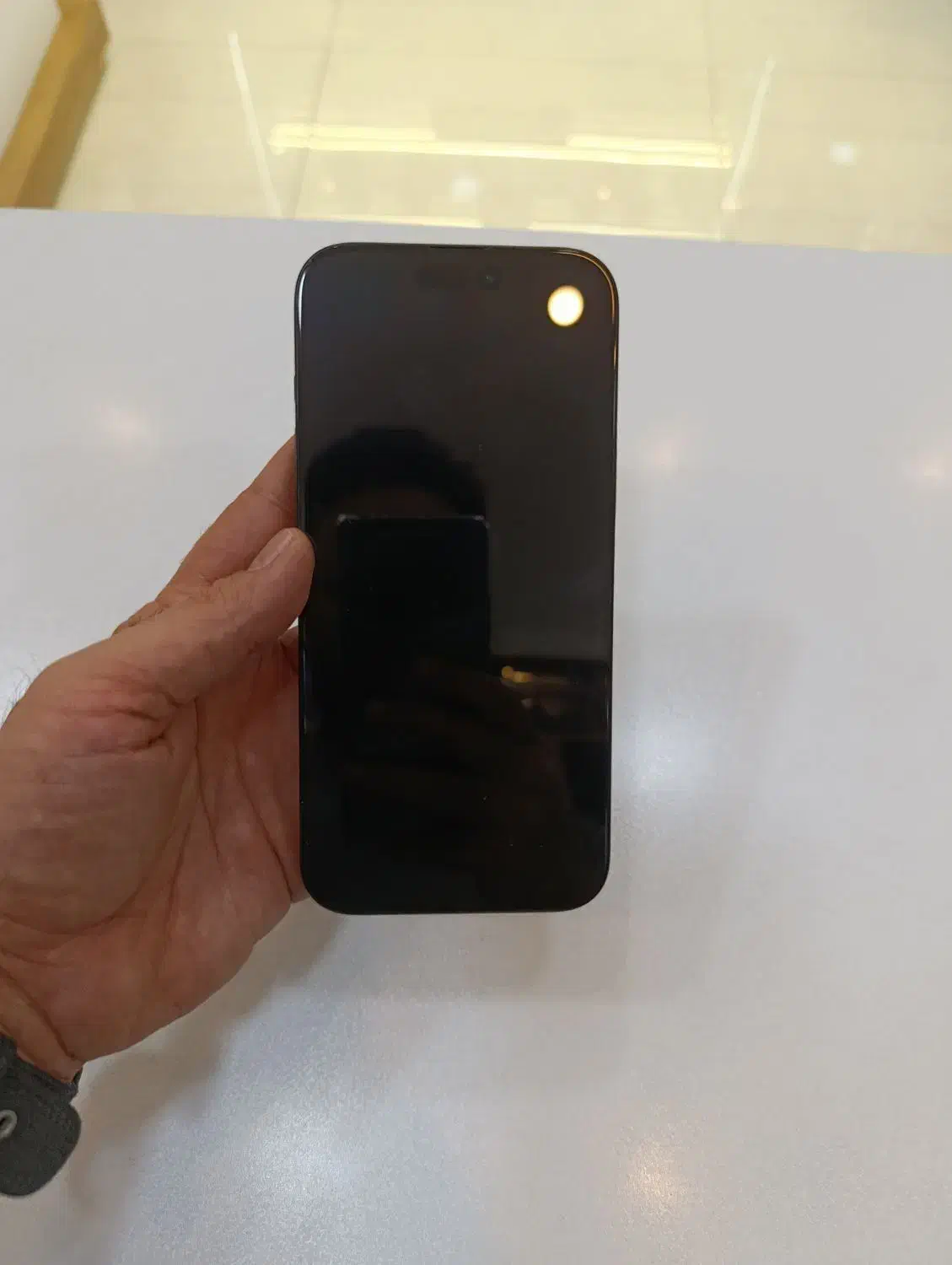 آیفون ۱۶ پرو مکس zaa با ریجستر|موبایل|کرج, عظیمیه|دیوار