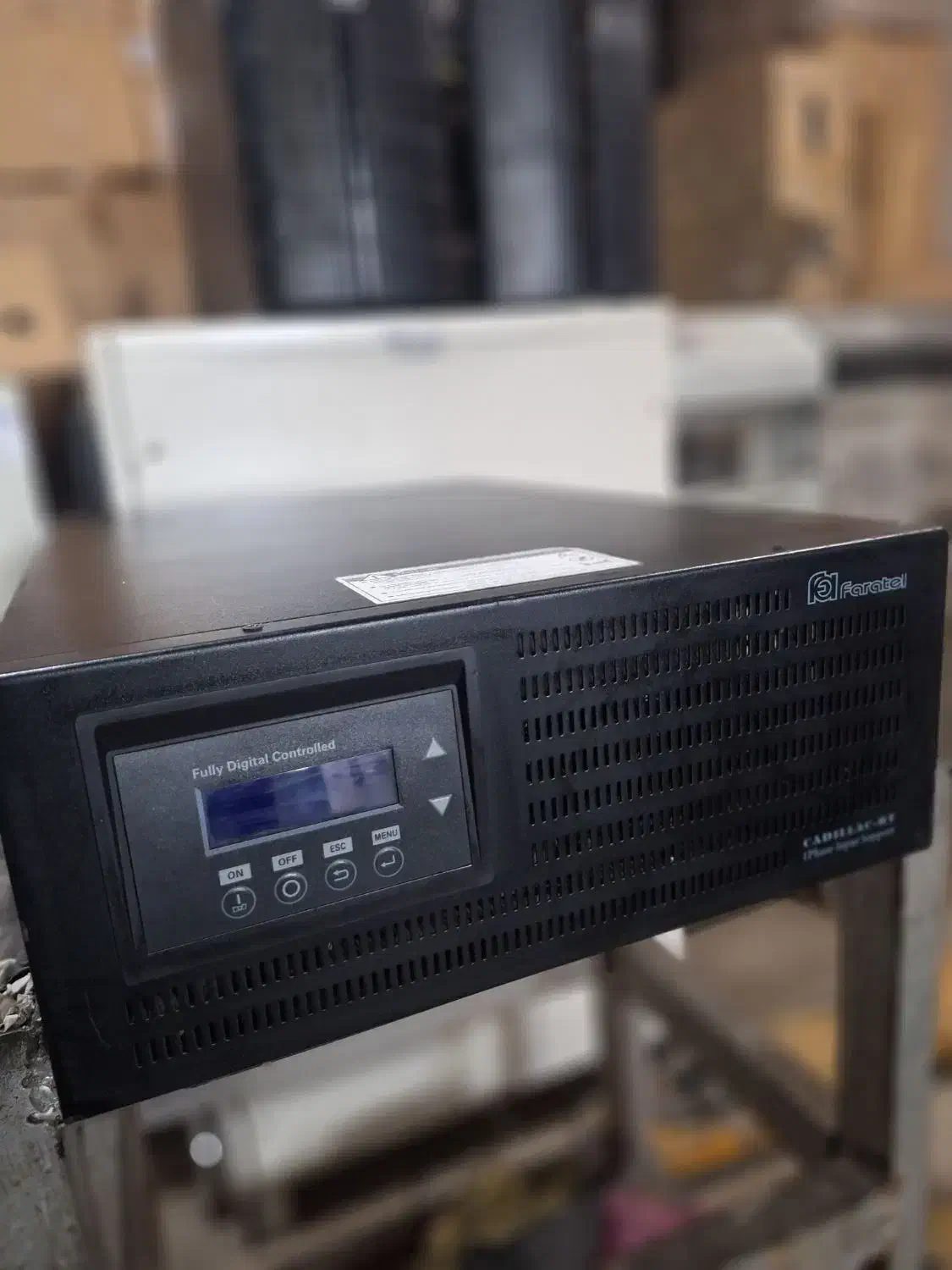 faraten ups10kw CAD با گارانتی در حد|قطعات و لوازم جانبی رایانه|تهران, تهرانپارس شرقی|دیوار