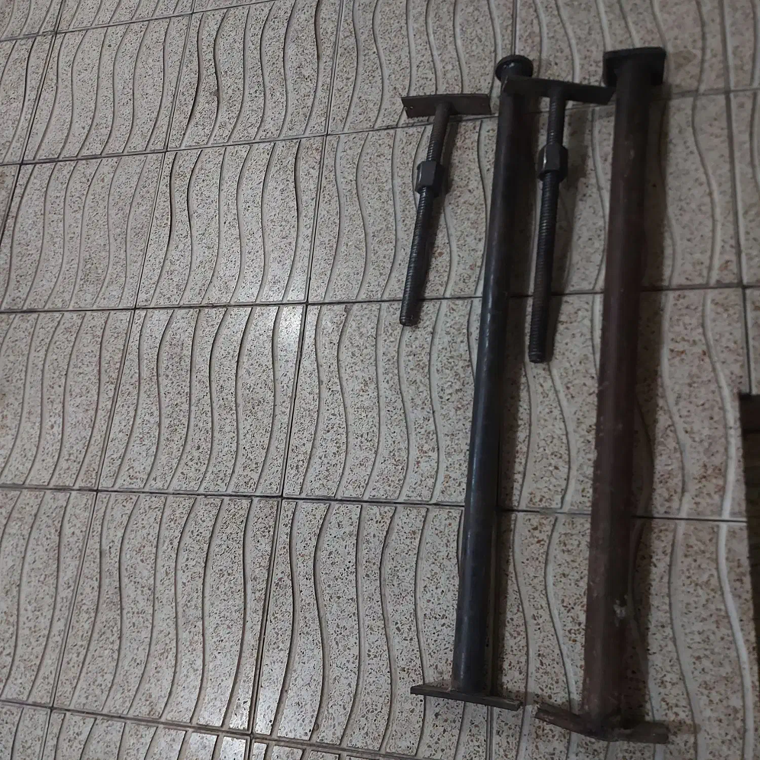 دزگاه قالی ۲×۳|ابزارآلات|تبریز, |دیوار