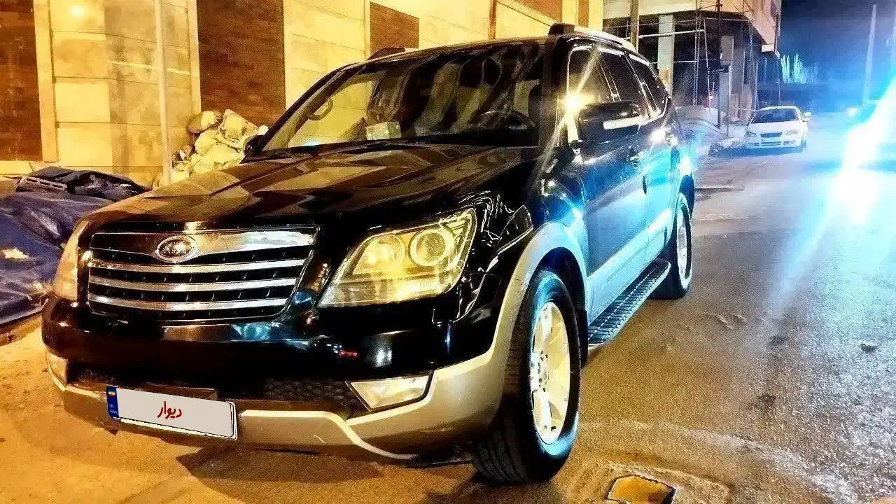 کیا موهاوی ۶ سیلندر ۲۰۱۱  در حد|خودرو سواری و وانت|تبریز, |دیوار
