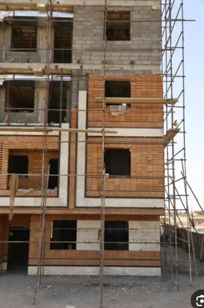 بنایی کاشی وسرامیک آجرنماوبلوک گچکاری و تخریب کاری|خدمات پیشه و مهارت|پردیس, شهرک صنعتی خرمدشت فاز ۷|دیوار