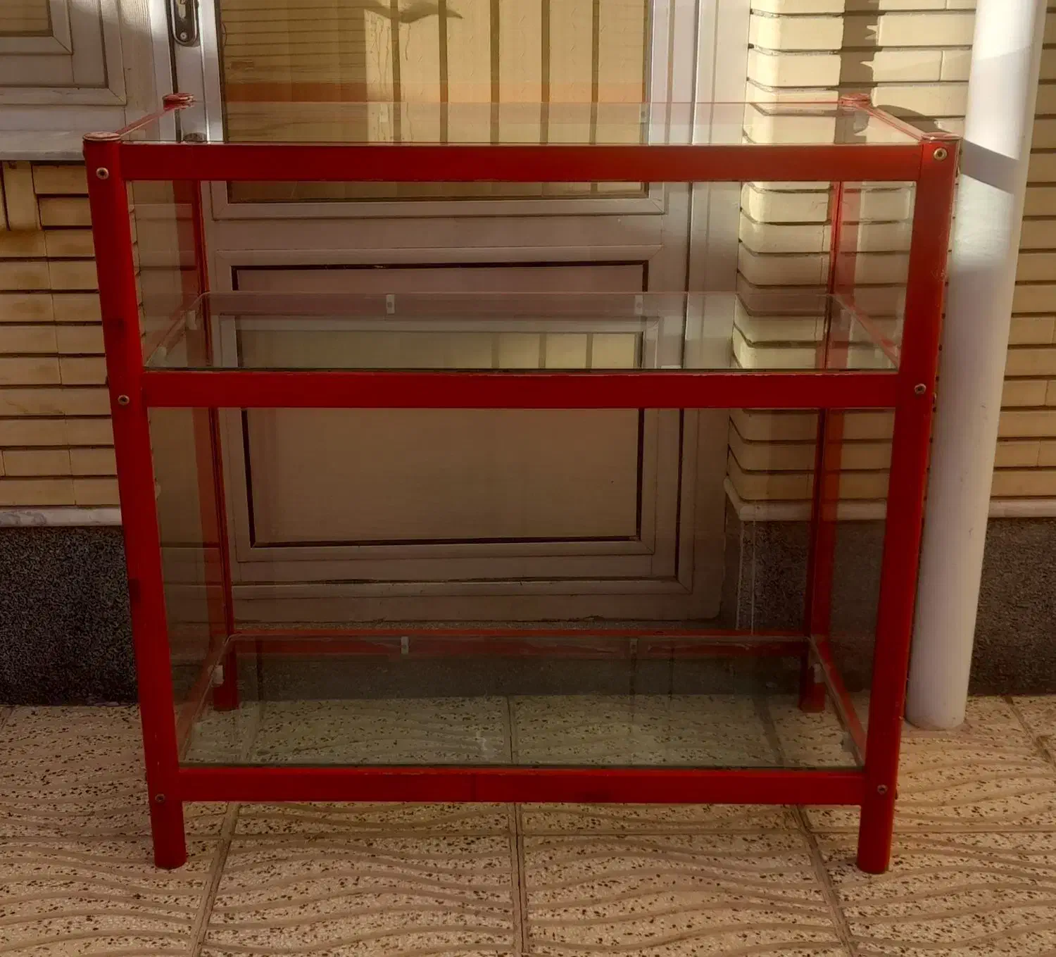 میز|بوفه، ویترین، کنسول|سراب, |دیوار