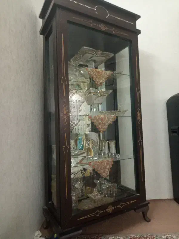 ویترین|بوفه، ویترین، کنسول|قم, هفت تیر|دیوار