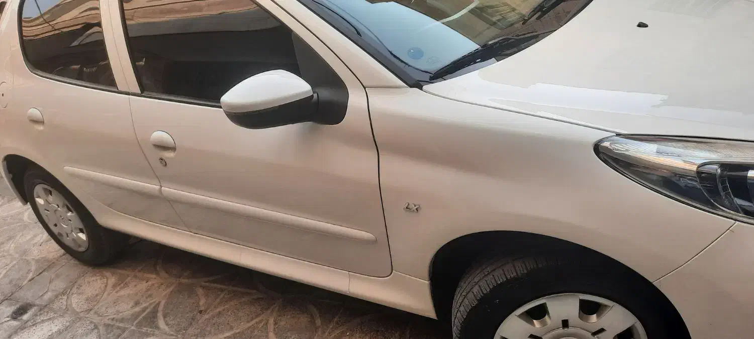 پژو۲۰۷ سقف فلز|خودرو سواری و وانت|تهران, شهرک دانشگاه شریف|دیوار