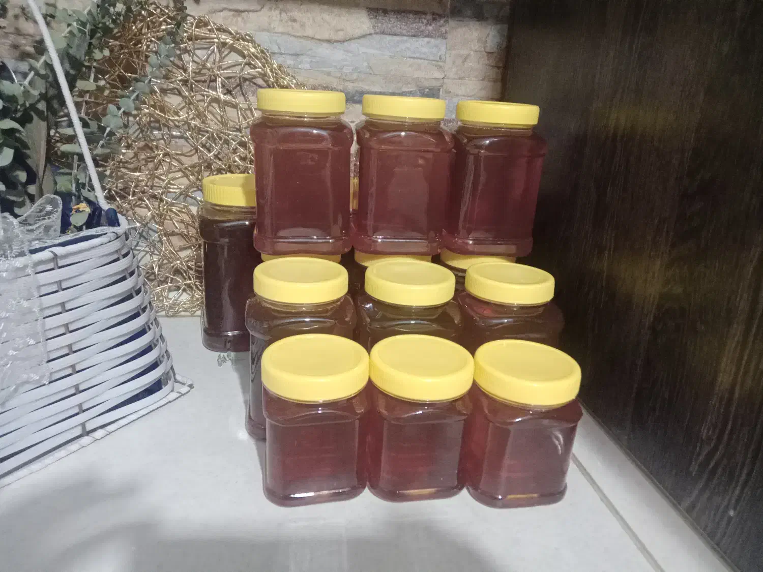 عسل با کیفیت و تضمینی|خوردنی و آشامیدنی|اهواز, شهرک دانشگاه|دیوار