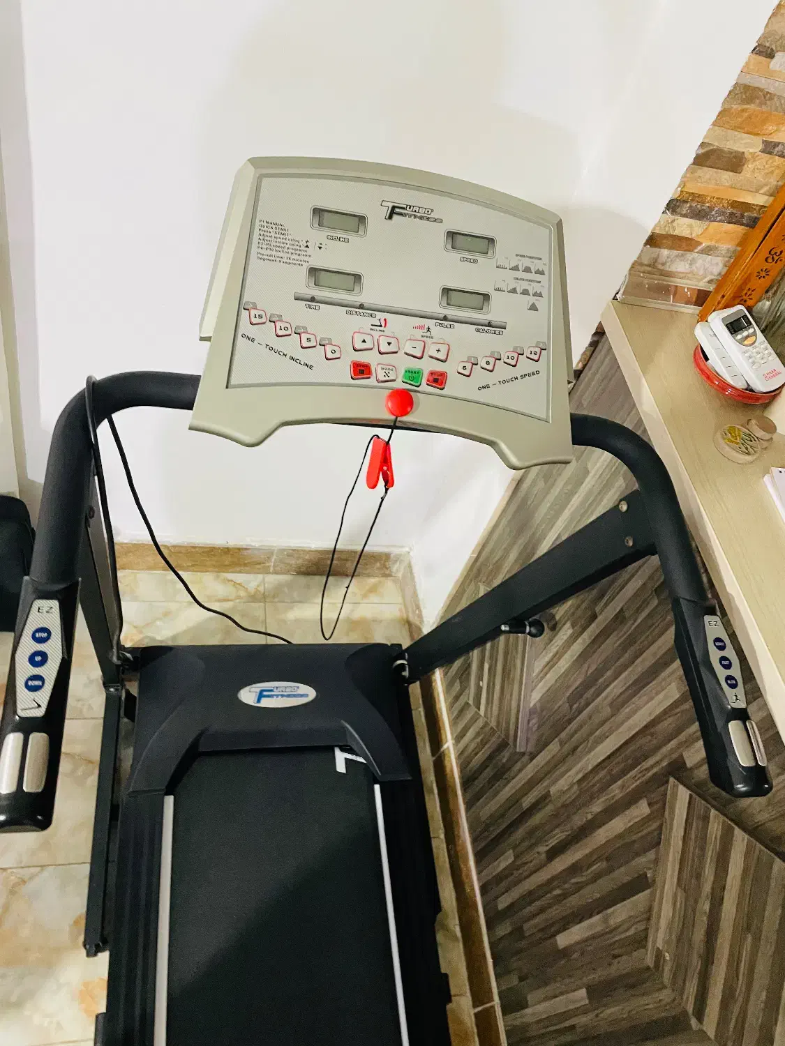 تردمیل مدل توربو فیتنس۱۲۰|تجهیزات ورزشی|آمل, |دیوار