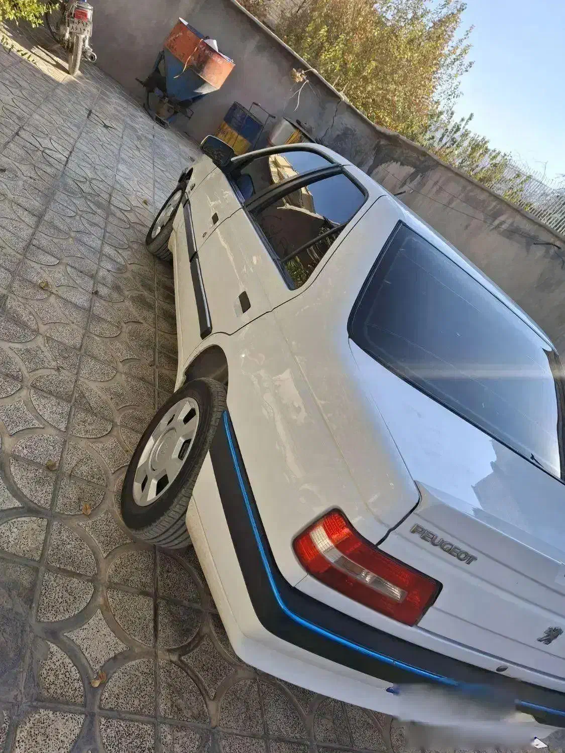 پژو 1400slx405|خودرو سواری و وانت|مرودشت, الماس آباد|دیوار