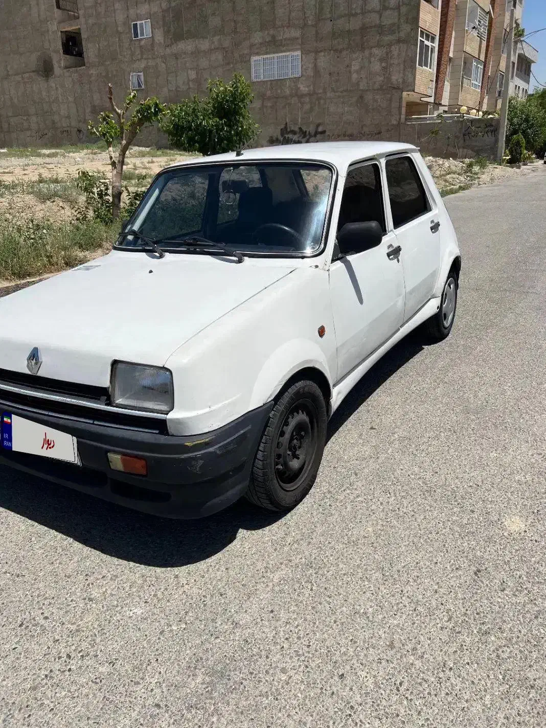 رنو نیو پی کی|خودرو سواری و وانت|کرج, گلشهر|دیوار