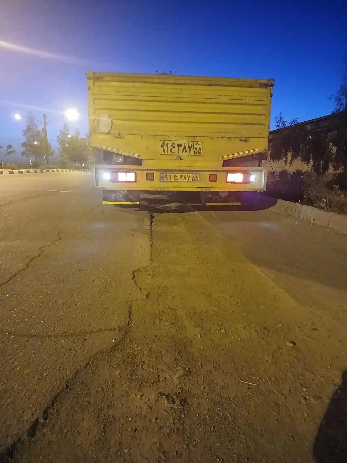 خاور ۶۰۸ الپی ۴۲ مدل ۵۶|خودرو سنگین|فشاپویه, |دیوار