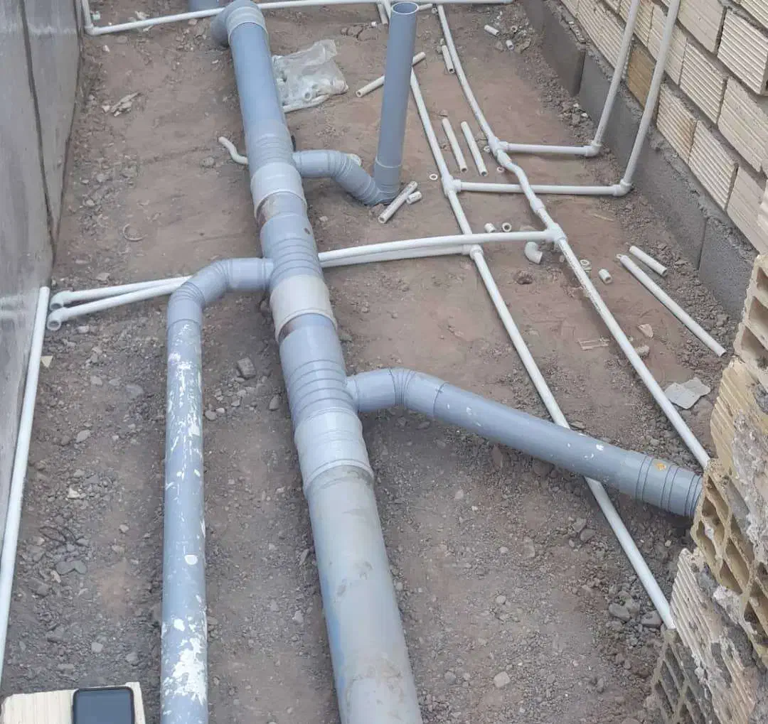 لوله کشی ساختمان و صنعت|خدمات پیشه و مهارت|بم, |دیوار