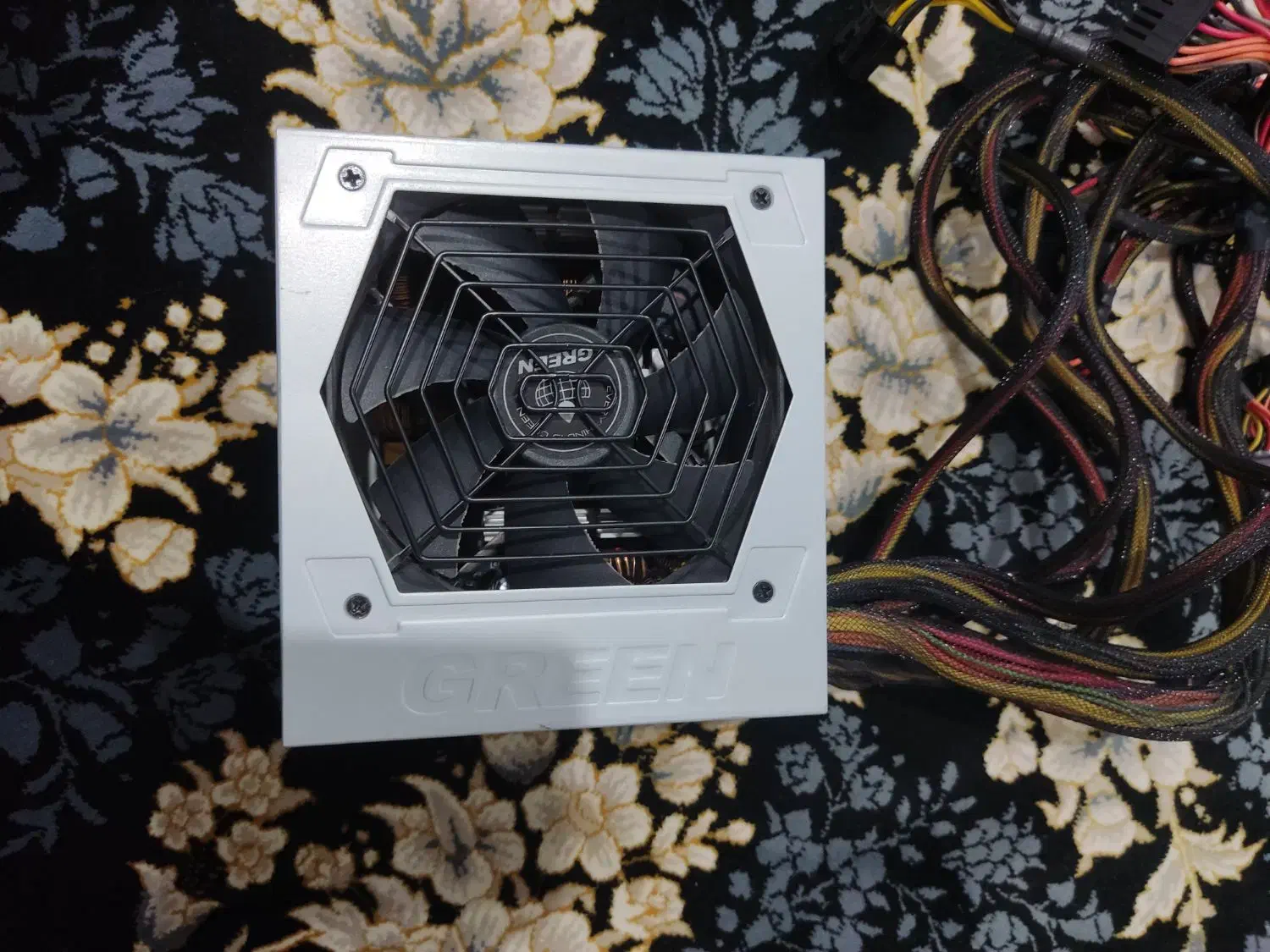 پاور GREEN|قطعات و لوازم جانبی رایانه|اندیمشک, |دیوار