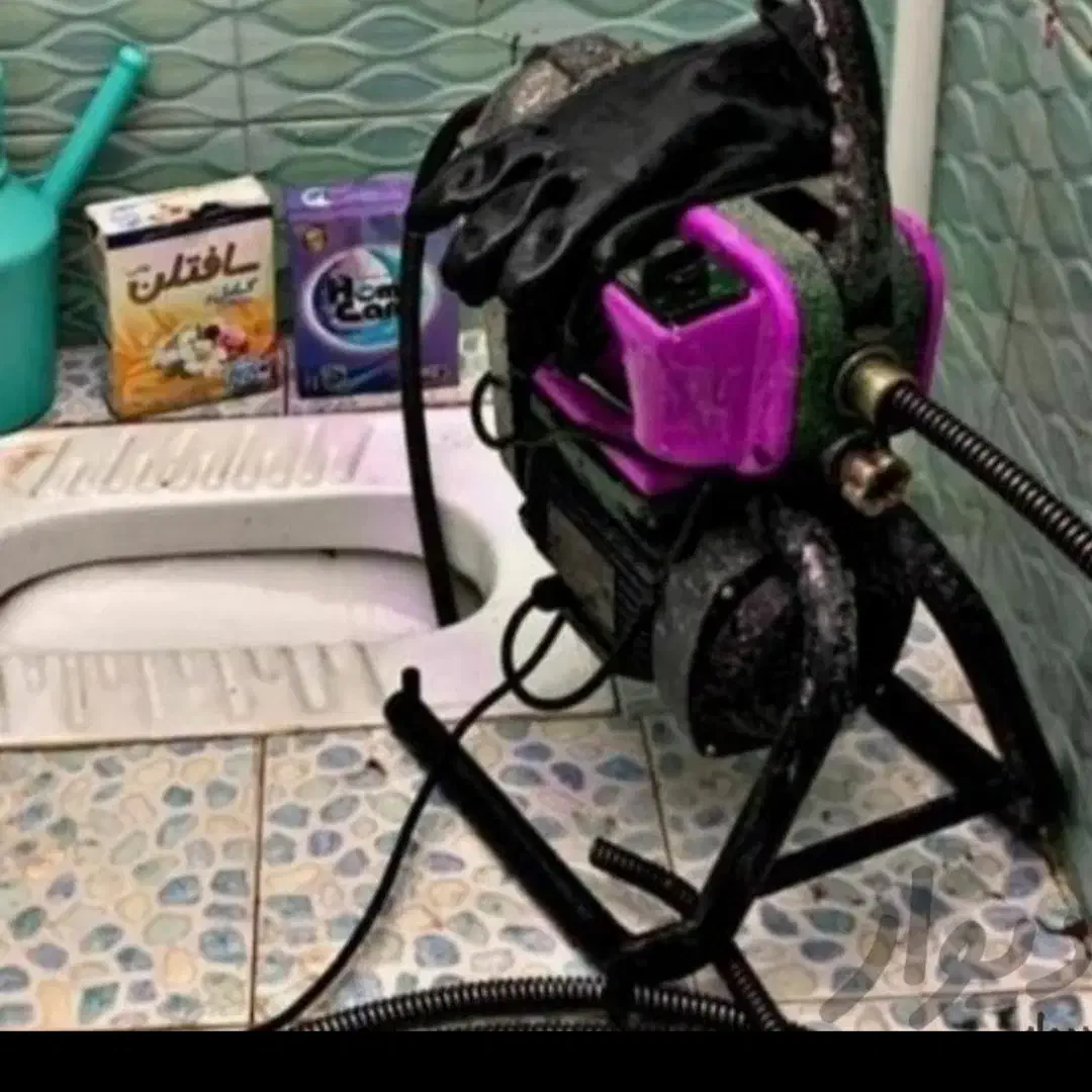 لوله‌ بازکنی فنرزن تضمینی در۱۰دق زنجان روستاها ۲۴س|خدمات پیشه و مهارت|زنجان, |دیوار