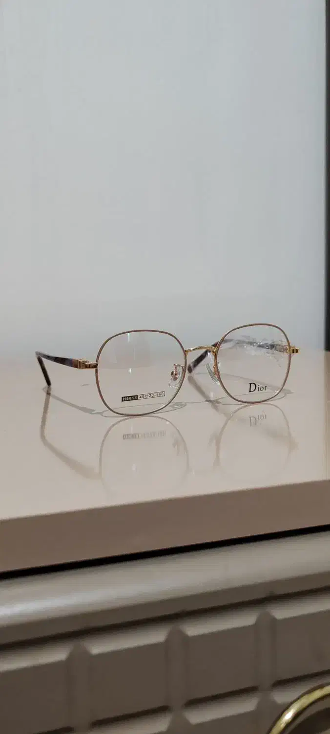 عینک طبی افتابی با چک صیادی|زیورآلات و اکسسوری|ارومیه, |دیوار