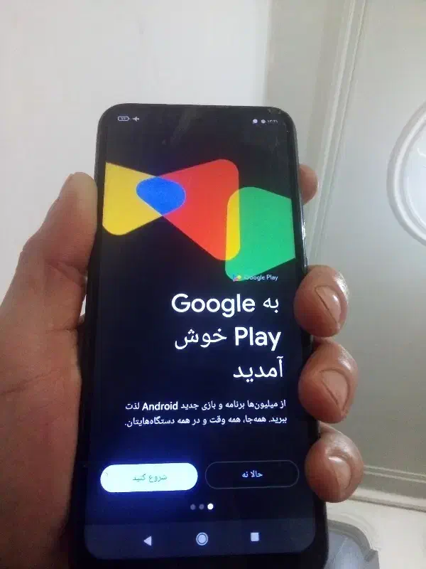گوشی redmi 10A|موبایل|رشت, نظری|دیوار