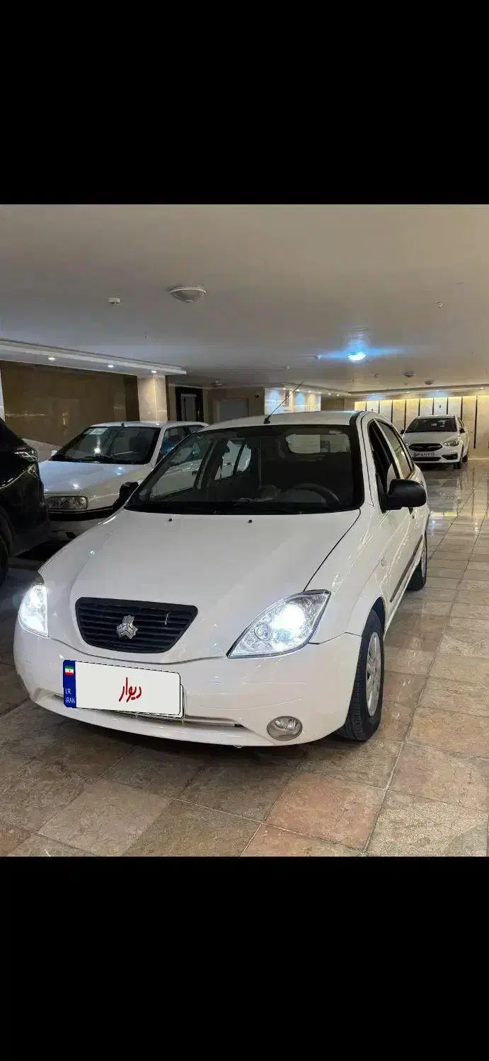 تیبا دو بی رنگ|خودرو سواری و وانت|مشهد, ادیب نیشابوری (شهرک غرب)|دیوار