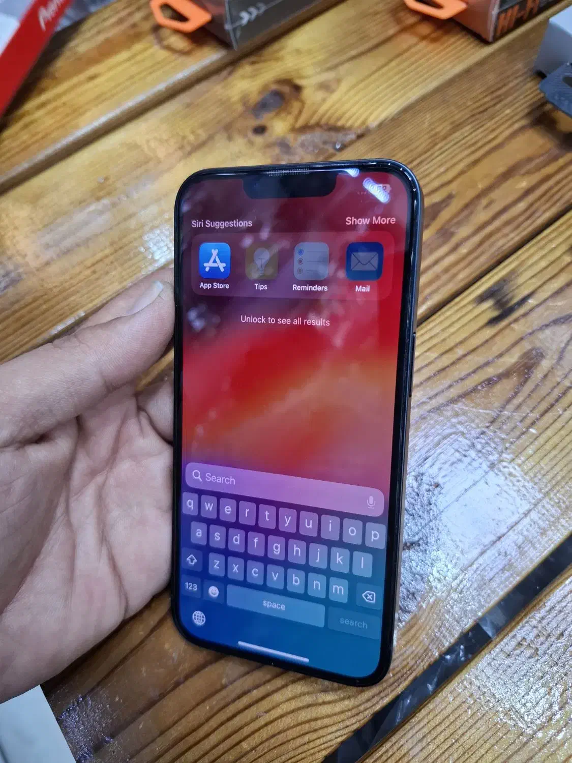 ایفون ۱۳ ch|موبایل|کرمانشاه, |دیوار