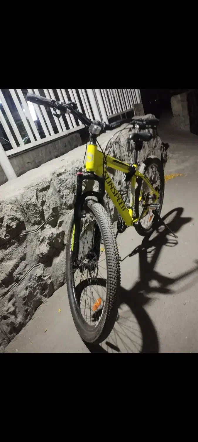 باسلام دوچرخه فول وارداتی|دوچرخه، اسکیت، اسکوتر|کرج, برغان|دیوار