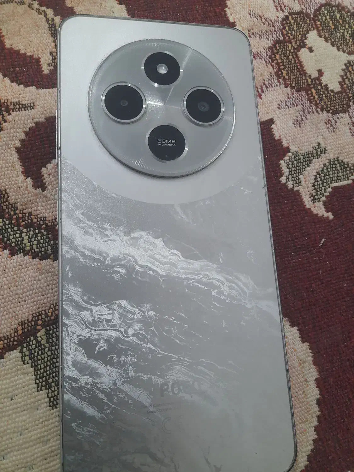 گوشی پکو c75|موبایل|بندر ماهشهر, |دیوار