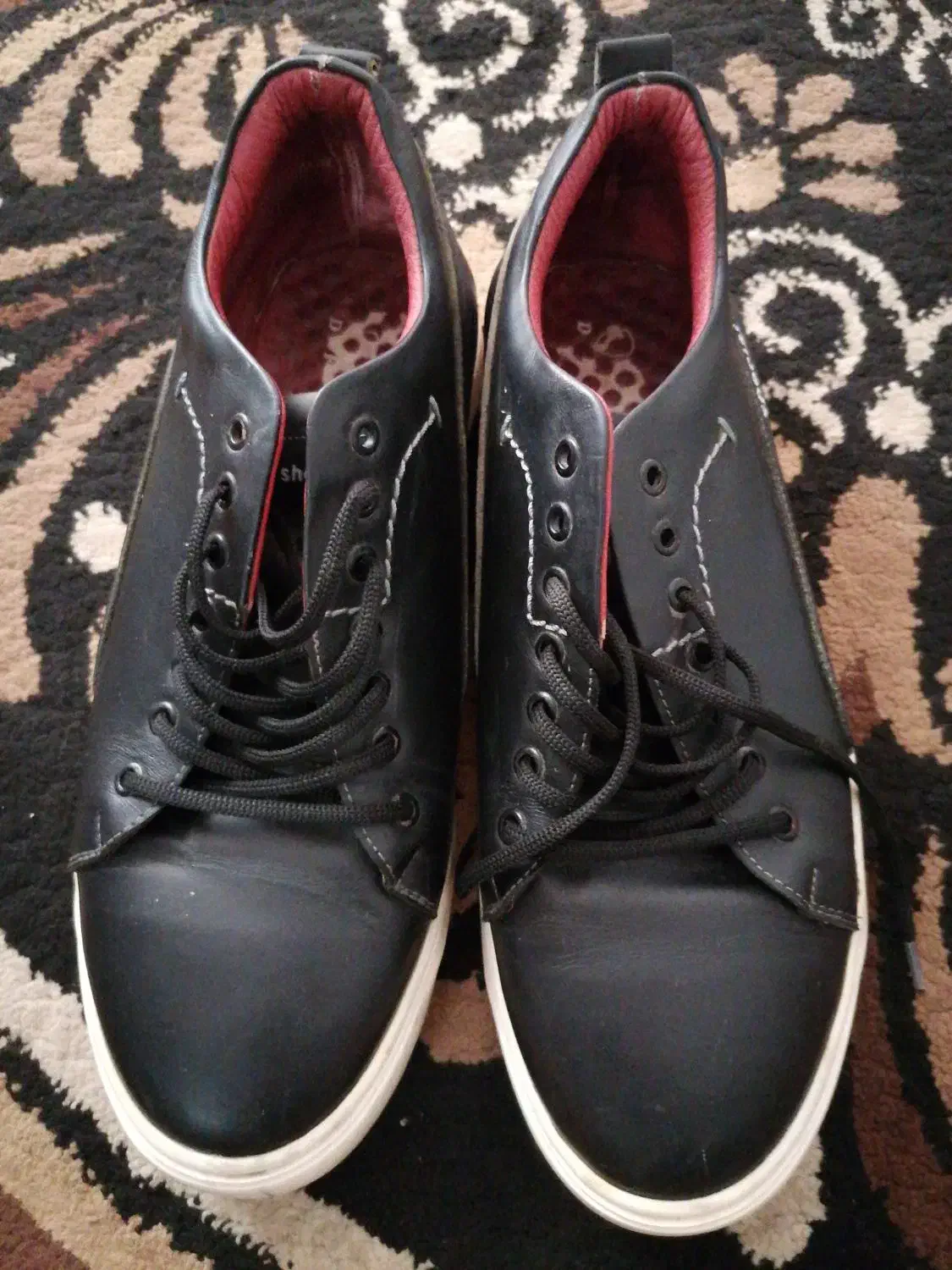 کفش مردانه سایز ۴۱.|کیف، کفش، کمربند|تربت جام, یحیی آباد|دیوار