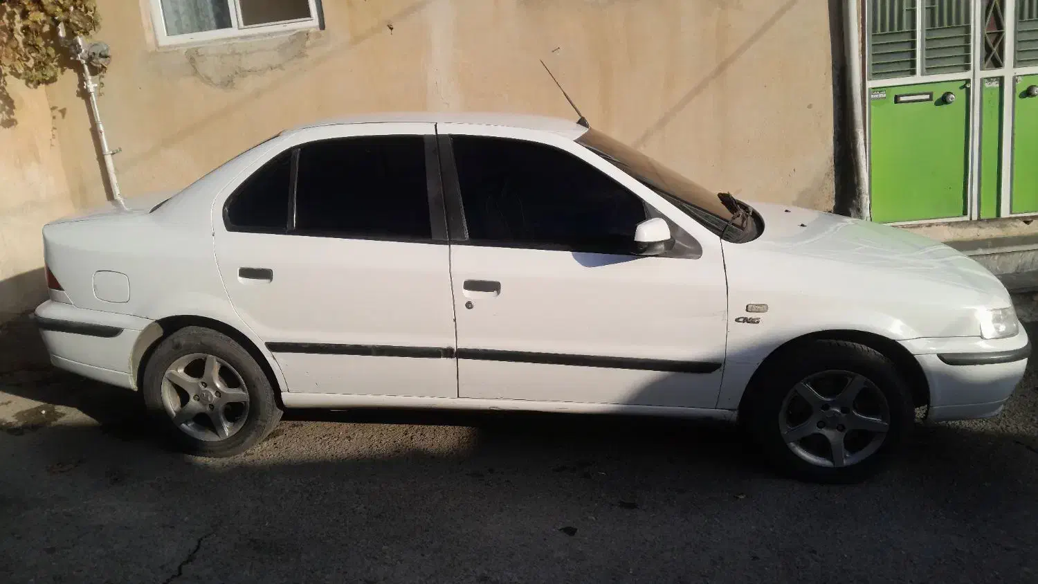 سمند LX EF7 SNG|خودرو سواری و وانت|سنندج, |دیوار